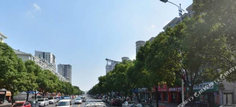 沐舍酒店(台州椒江康平路店)图片