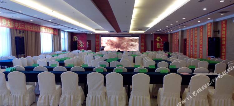 林甸天星温泉商务酒店图片