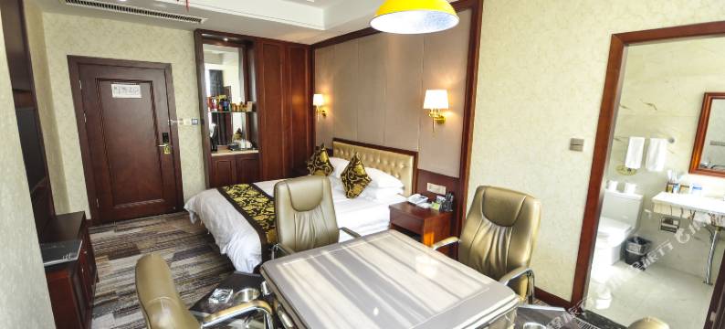 舟山定海东方魅力商务宾馆图片