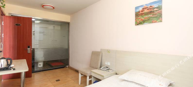 启东太子商务宾馆图片