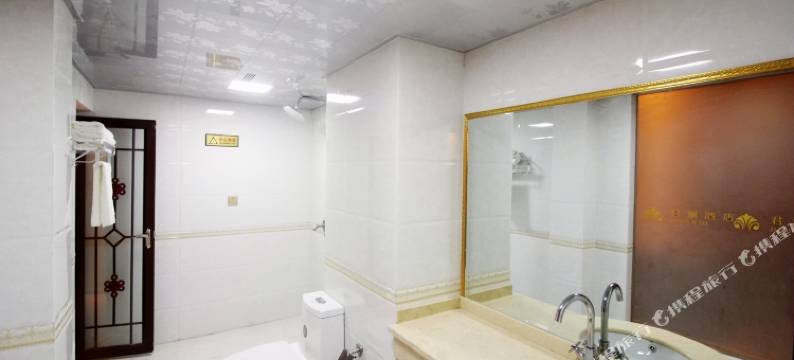 西双版纳晶澜商务酒店图片