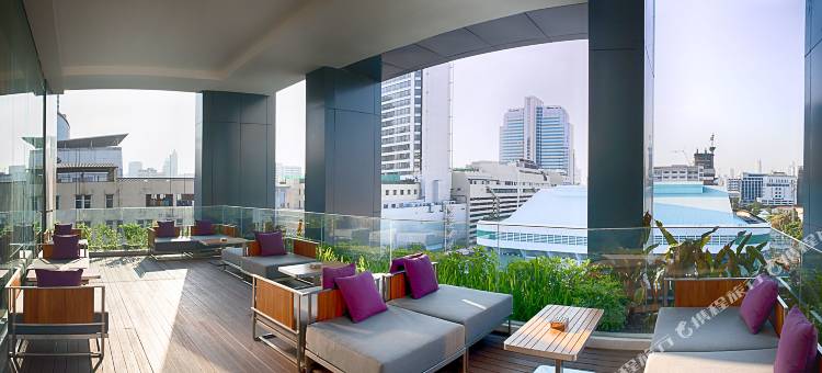 宜必思曼谷暹罗酒店(Ibis Bangkok Siam)图片