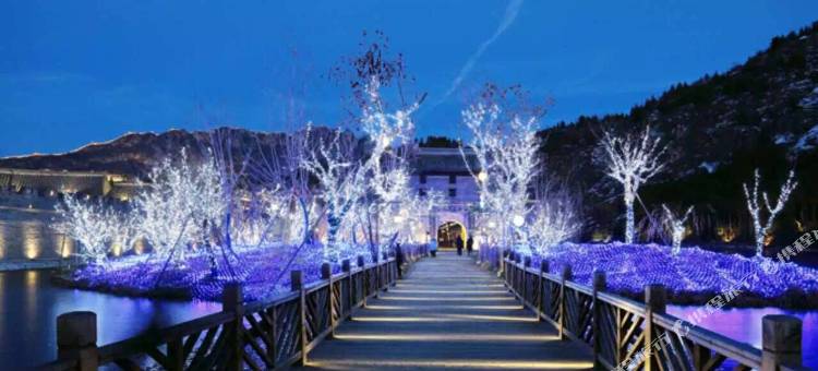 古北水镇艺城客栈图片