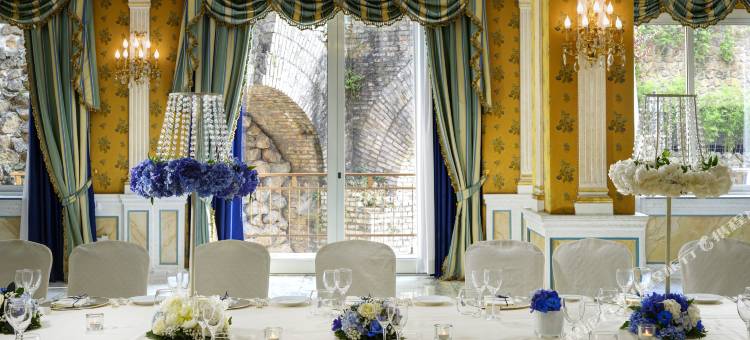 帕克德普林西皮水疗大酒店(Parco dei Principi Grand Hotel & Spa)图片