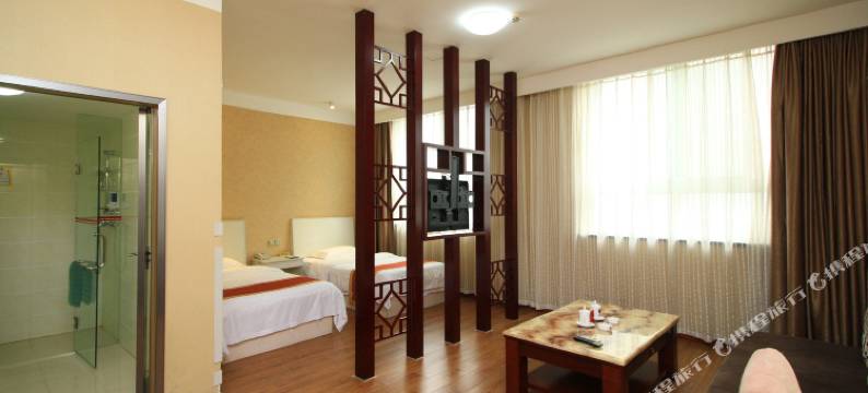 龙口艺华酒店图片