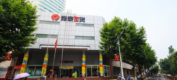 7天连锁酒店(杭州临平银泰店)图片