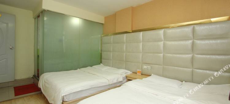 汉沙宾馆(武汉摩尔城王家湾地铁站店)图片