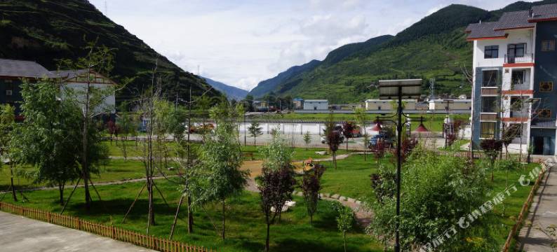 松潘松林酒店图片