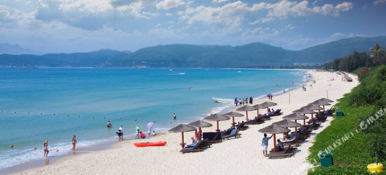 三亚等花儿开艺术民宿图片