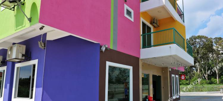 亚洛尔加嘉尼达度假酒店 - 亚洛尔别墅(Nida Rooms Alor Gajah Sanctuary at Alor Villa)图片