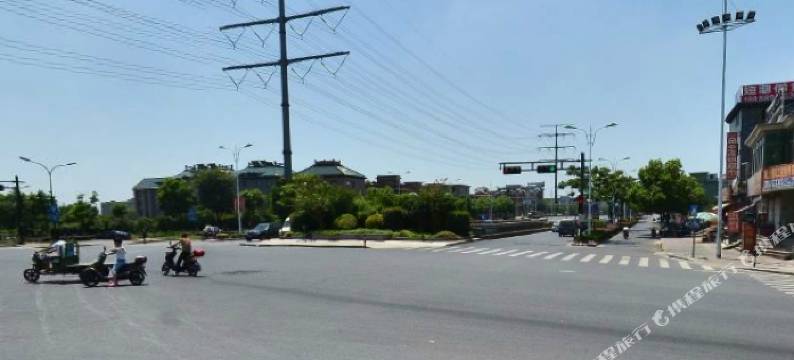 杭州汉马假日酒店图片