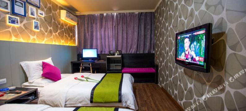 美景之旅连锁酒店(晋城国贸店)图片