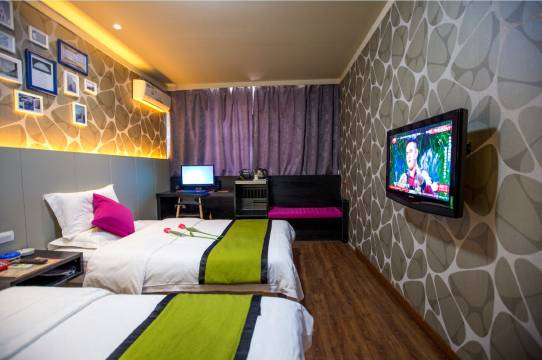 美景之旅连锁酒店(晋城国贸店)