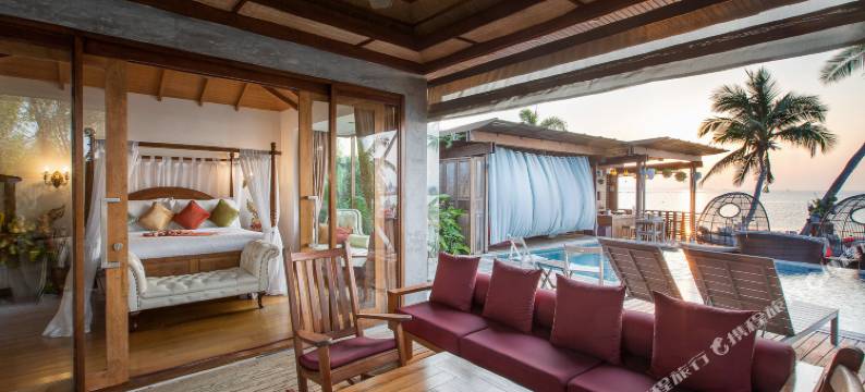 探戈豪华苏梅海滩别墅(Tango Luxe Beach Villa, Koh Samui)图片