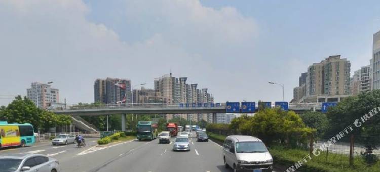 美偲途国际酒店(深圳宝安机场店)图片