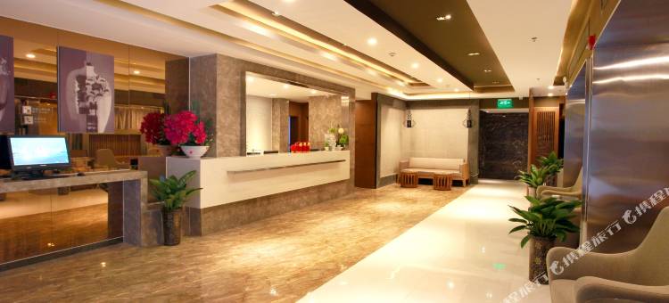 锦江之星品尚(西安钟楼北大街地铁站店)图片