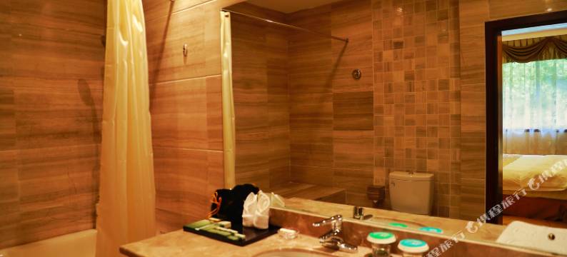 天全鹿鸣酒店图片