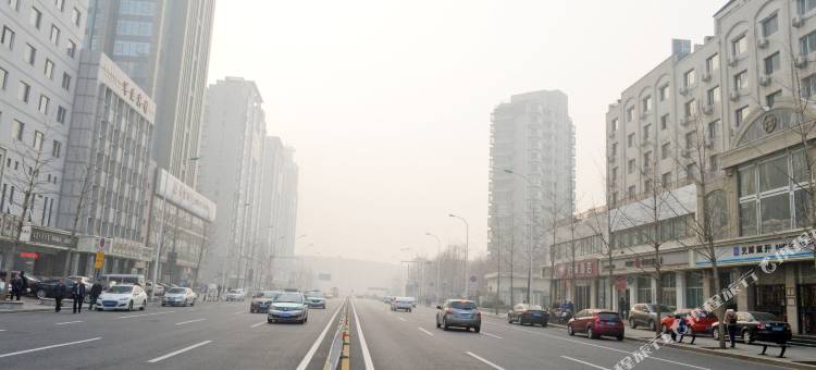 7天优品Premium(天津火车站北广场地铁站店)图片