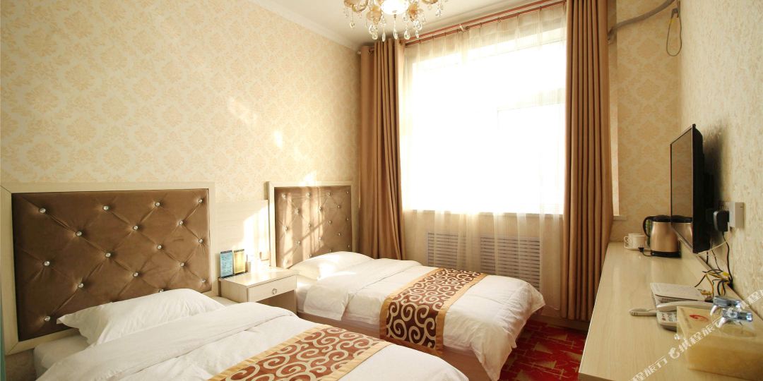 银川银胜主题酒店