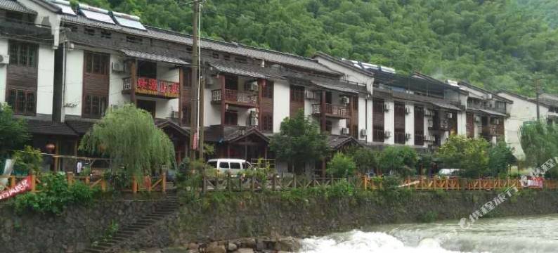 安吉绿源山庄图片