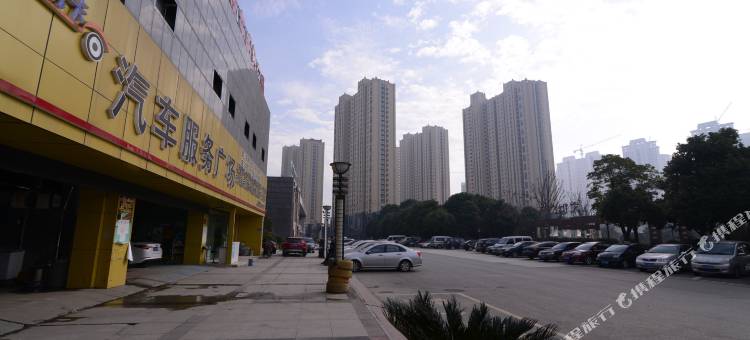 格林豪泰酒店(镇江丁卯工业园区吾悦广场店)图片