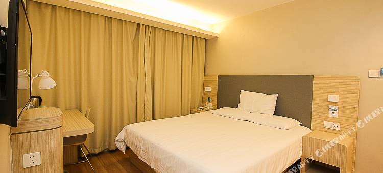 金太阳酒店(琼海步行街店)图片