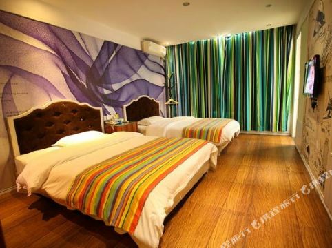 赣州本色情侣酒店