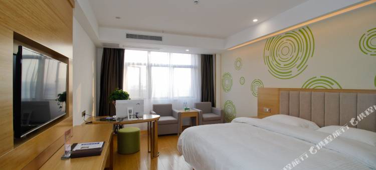 格林豪泰快捷酒店(合肥肥东祥和地铁站店)图片