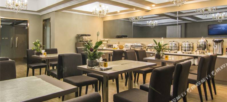 银川云朵观景酒店图片