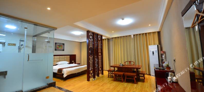 盛玺宾馆(汝州丹阳东路店)图片