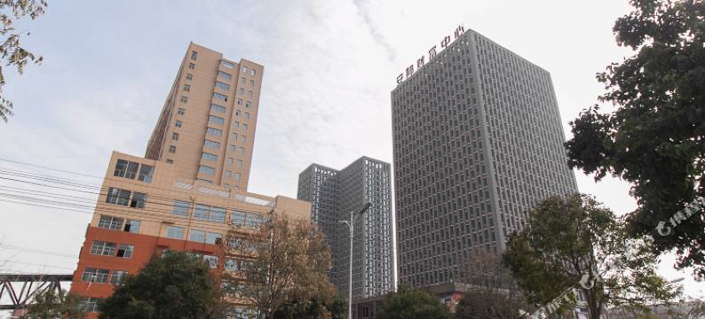 淮北帝景翰园宾馆(帝景翰园店)图片