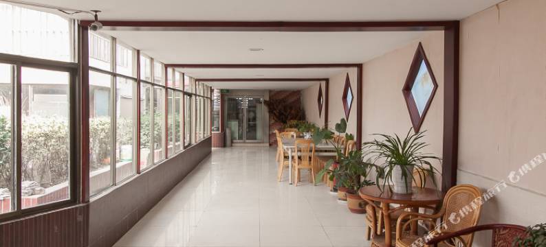 淮北帝景翰园宾馆(帝景翰园店)图片