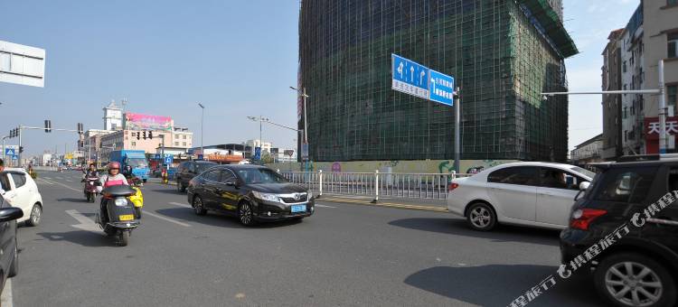 糯居恋酒店(东莞横沥店)图片