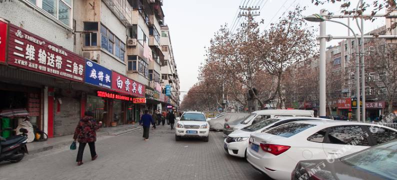 淮北胜华宾馆图片