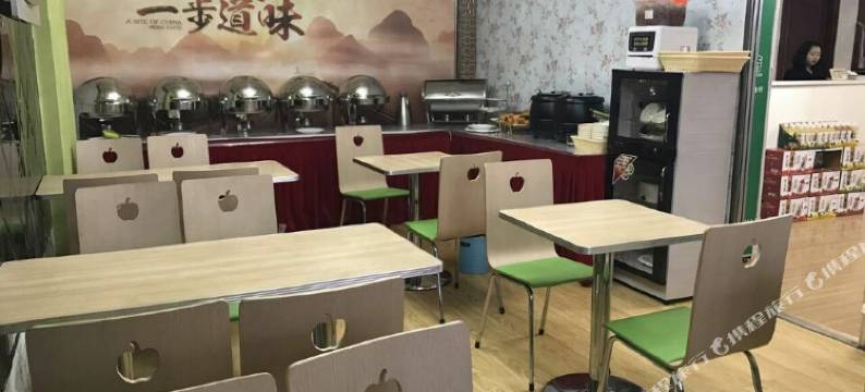 邸客特连锁酒店(衡水红旗大街店)图片