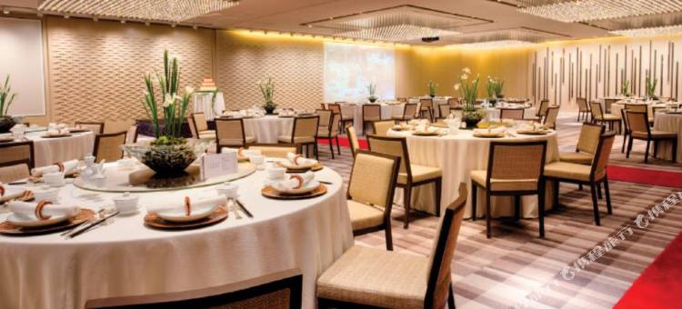 新加坡君悦酒店(Grand Hyatt Singapore)图片