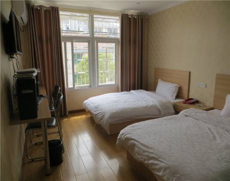 武汉晶灿商务宾馆