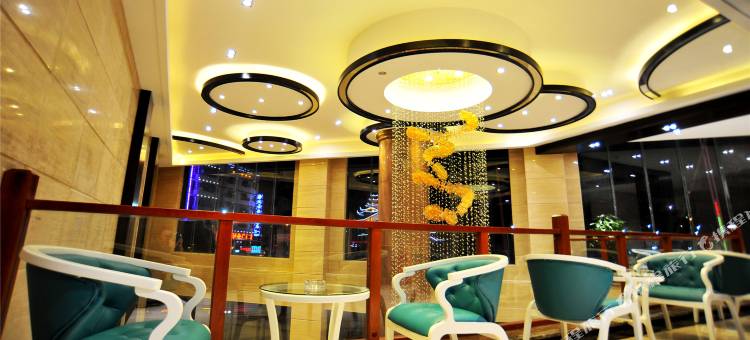 榕江明住吉程酒店(村超足球场店)图片