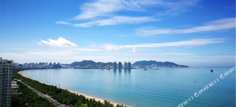 三亚海月海景度假公寓图片