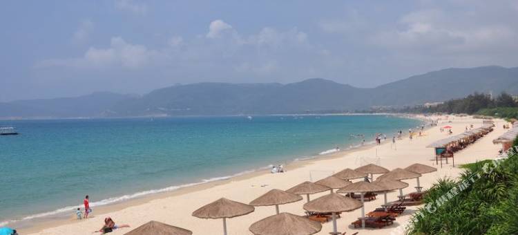 三亚蔷薇海滨轻居公寓图片