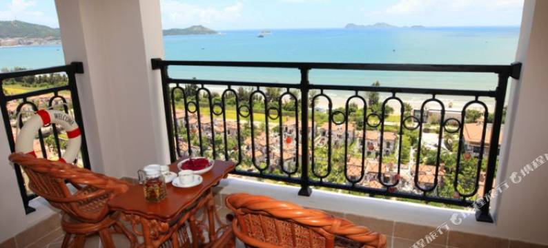 惠州万科傍海度假民宿图片