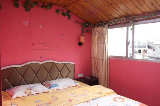 凤凰奇峰山宾馆