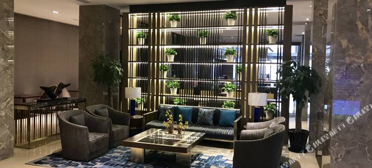 万信酒店(上海陆家嘴世博园店)图片