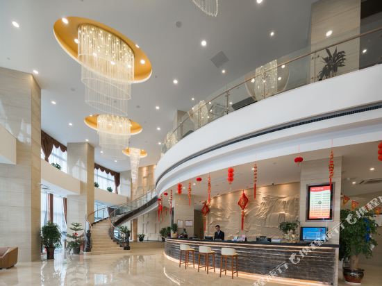 芜湖华美达酒店
