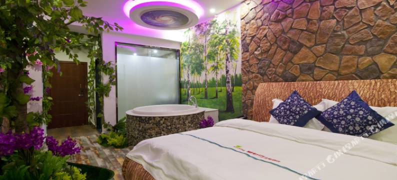 爱侣行主题酒店(株洲工大店)图片