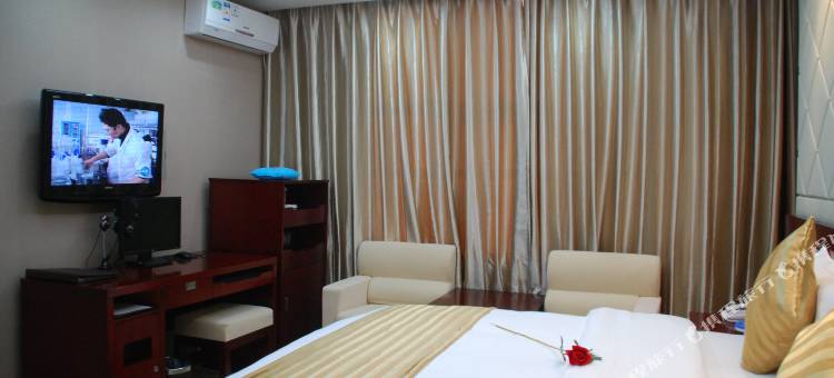 庆阳宏德宾馆(市人民医院东方丽晶茂店)图片