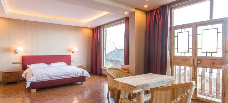 宁蒗祖母家园住宿图片