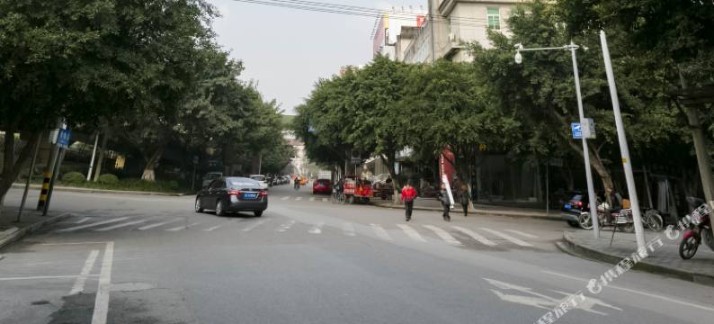 重庆天芝恋商务酒店图片