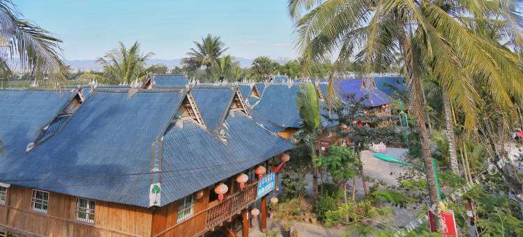 西双版纳沙曼达拉客栈图片