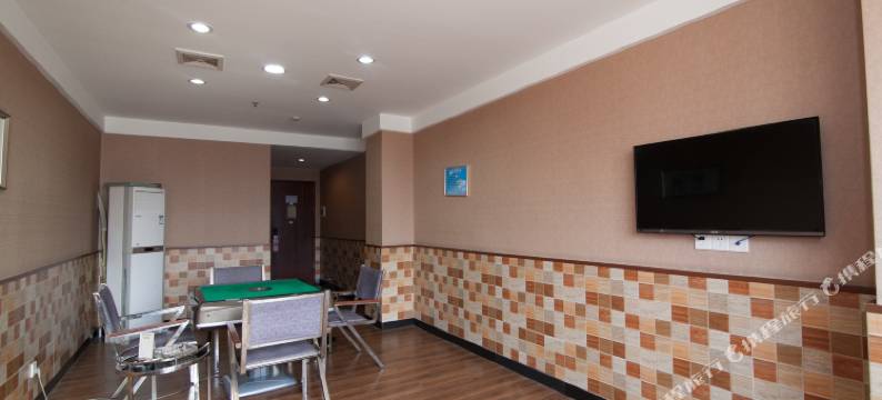 聚富商务酒店(佛山祖庙创意产业园店)图片